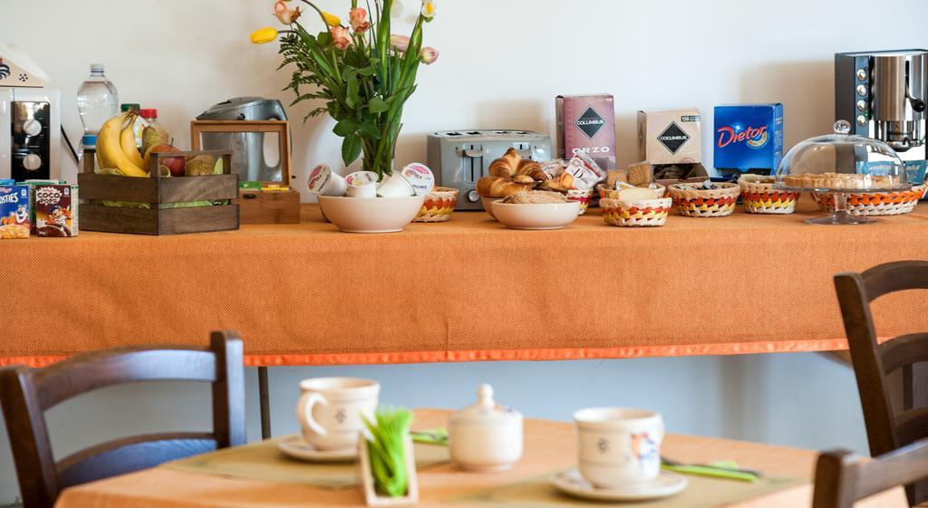 سانيكولا B&B La Garolla المظهر الخارجي الصورة