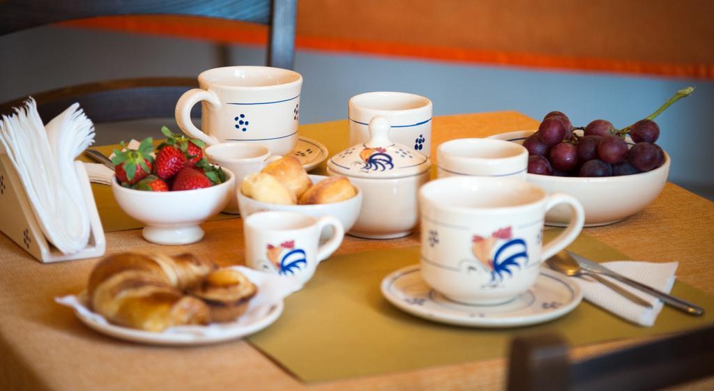 سانيكولا B&B La Garolla المظهر الخارجي الصورة